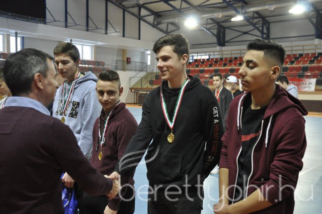 CEFU Területi Döntő 40